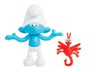Smerfy, figurka i zwierzak, saszetka