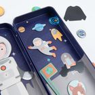 Smiki, Astronauta, puzzle magnetyczne, 30 elementów