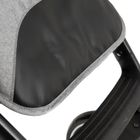 Smiki, Aurora, wózek spacerowy, szary