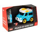 Smiki, Camper, pojazd do skręcania