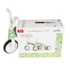 Smiki, Chillafish, rowerek biegowy, zielony