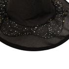 Smiki, Czarownica, sukienka z kapeluszem, strój dla dzieci