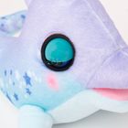 Smiki, Delfin, maskotka interaktywna, 37 cm