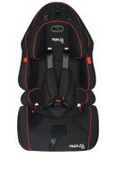 Smiki, Frenzy, fotelik samochodowy, 9-36 kg, czarny