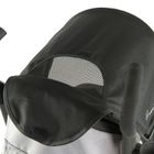 Smiki, Hurricane, wózek spacerowy, szaro-czarny