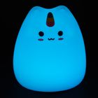 Smiki, Kot, lampka nocna LED