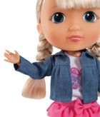 Smiki, Lisa, blondynka z pieskiem, lalka mówiąca