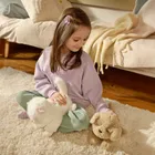 Smiki, Little Dreamer, Śpiący kotek, maskotka interaktywna