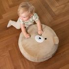 Smiki, Miś, pufa, 45 cm