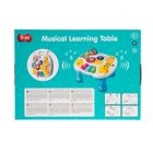 Smiki, muzyczny stolik, zabawka interaktywna