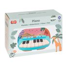 Smiki, pianinko drewniane