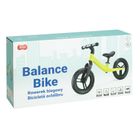 Smiki, rowerek biegowy, seledynowy