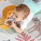 Smiki, Safari, mata piankowa, 9 elementów