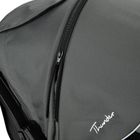 Smiki, Thunder, wózek spacerowy, szary