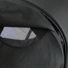 Smiki, Wind, wózek spacerowy, czarny