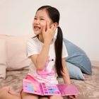 Smiki, zestaw kosmetyków, paletka