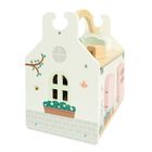 Smiki, Zookabee, drewniany domek dla lalek, 9 elementów