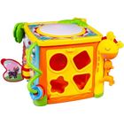 Smily Play, Interaktywna kostka dwujęzyczna, zabawka niemowlęca