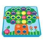 Smily Play, układanka guziczkowa, mozaika, zestaw kreatywny