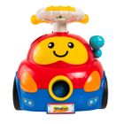 Smily Play, Walker Ride-On Popping Car, chodzik