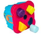 Smily Play, Zamek króliczka, piramidka z kubeczków i sorter