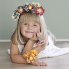 Smoby, kreator kwiatowej biżuterii, zestaw kreatywny