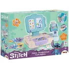 Smoby, Lilo i Stitch, kasa sklepowa z czytnikiem kart, 26 elementów