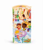 Smoby, Szkoła z akcesoriami, zestaw edukacyjny