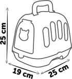 Smoby, zestaw weterynarza, kontener dla kota 2w1 + kot