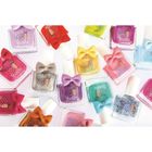 Snails, Mini, Flamingo, zestaw lakierów, 3 szt.