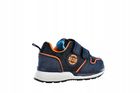 Sneakersy chłopięce, granatowe, Big Star