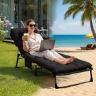 Sofotel, ChillWell Dream, łóżko turystyczne, składane, leżak ogrodowy