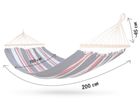 Sofotel, hamak ogrodowy, 200-100 cm, Bahama Single, 1-osobowy