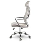 Sofotel, Praga, fotel biurowy, jasnoszary