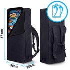 Soke, Aquasurf, deska SUP, 275-76-12 cm