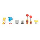 Sonic 2, zestaw figurek i diorama