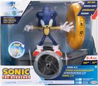 Sonic the Hedgehog, figurka na zdalnie sterowanym pojeździe