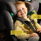 Sorino, Aurora, fotelik samochodowy z bazą, 360°, grey, 40-150 cm