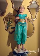 Souza! arabska księżniczka Amira, sukienka księżniczka, kostium 5-7 lat