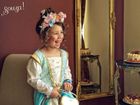 Souza! Josephina, sukienka księżniczka, kostium 8-10 lat