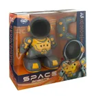 Space robot, zabawka interaktywna, zdalnie sterowana