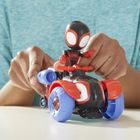 Spidey i super-kumple, figurka Miles Morales i pojazd