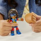 Spidey i super-kumple, figurka Ms Marvel i pojazd