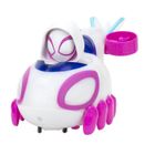 Spidey i super-kumple, Ghost-Spider Glow n go copter, pojazd
