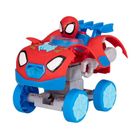 Spidey i super-kumple, Mech Web Crawler, pojazd-robot, 20 cm