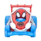 Spidey i super-kumple, pojazd