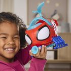 Spidey i Super-Kumple, Spidey i Helikopter Pajęczej Drużyny, zestaw do zabawy
