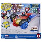 Spidey i Super-kumple, Techno Racer, pojazd ze światłami