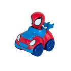 Spidey i super-kumple, transporter z pojazdami
