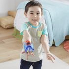 Spidey i super-kumple, wyrzutnia pajęczej sieci